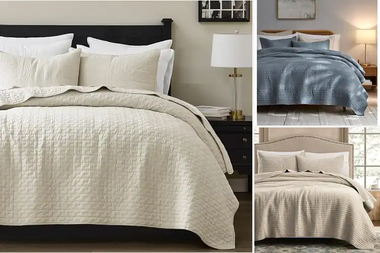 Detailed view of Best 100 Percent Cotton Quilt