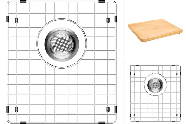 Detailed view of Best 13 By 15 Sink Cover