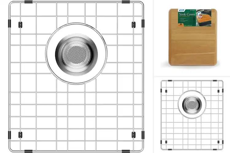 Detailed view of Best 13X15 Fit Sink Covr: Elevate Your Kitchen Style Today