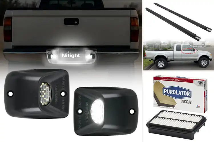 Detailed view of Best 1995-2004 Toyota Tacoma Parts