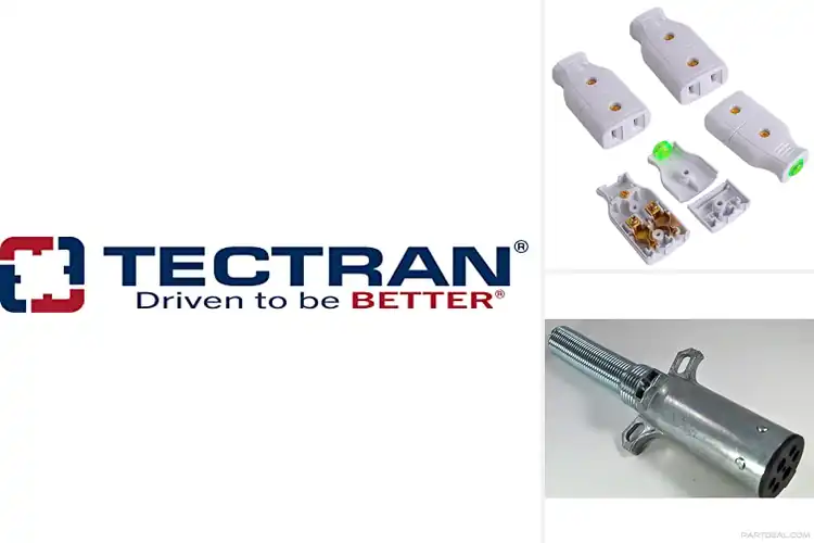 Detailed view of Best 2 Pole Plug Connectors