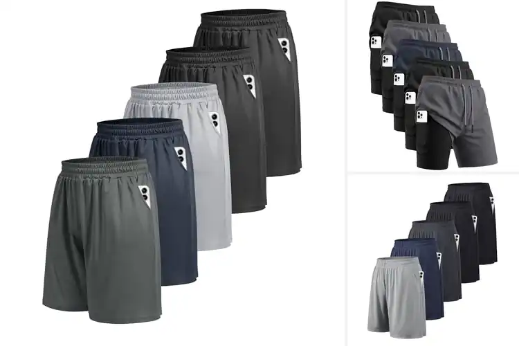 Detailed view of Best Active Shorts For Training