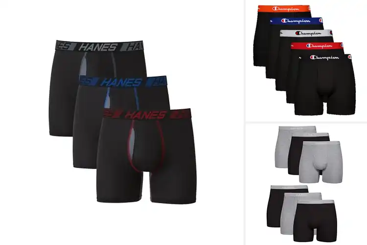 Detailed view of Best Active Underwear For Men