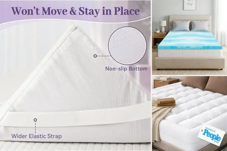 Detailed view of Best Affordable Mattress Toppers