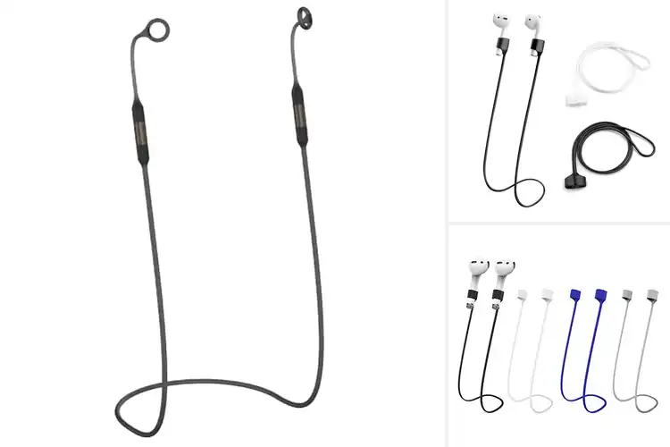 Detailed view of Best Anti-Loss Straps: Top 10 Picks for Secure Earbuds