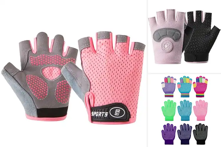 Detailed view of Best Anti Slip Gloves For Kids: Top Picks for Safe Grip