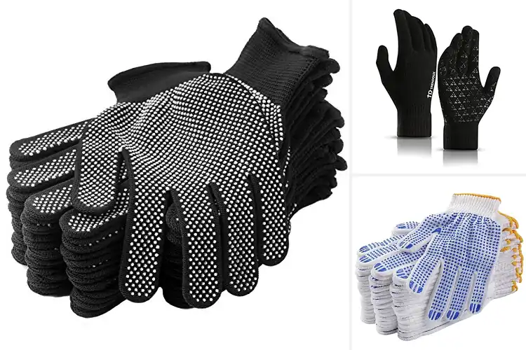 Detailed view of Best Anti-Slip Gloves: Top 10 Picks for Every Task & Weather