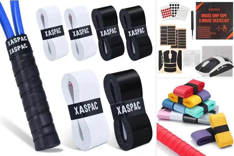 Detailed view of Best Anti-Slip PU Grips