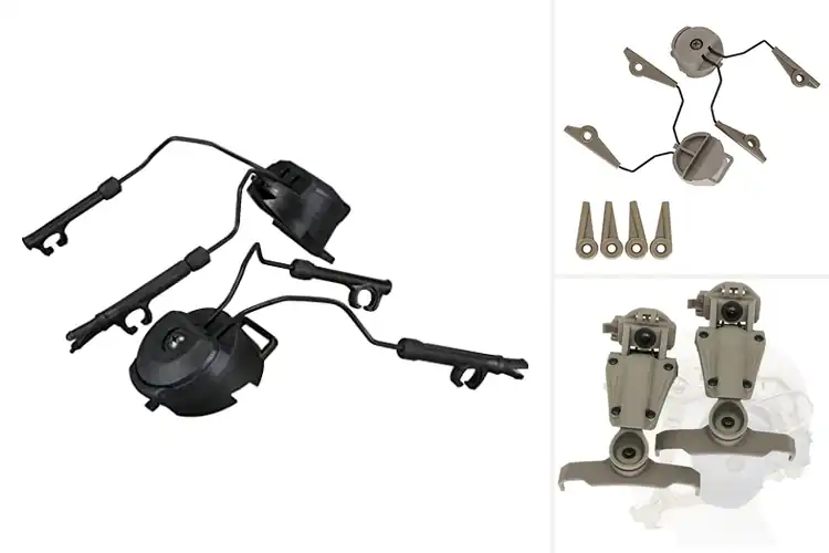 Detailed view of Best Arc Rail Adapters: Top 10 Secure & Comfortable Mounts