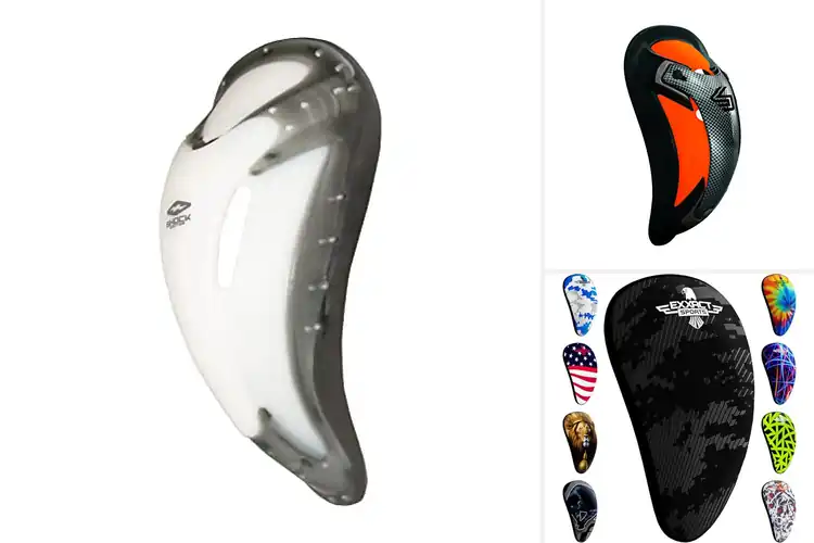 Detailed view of Best Athletic Cups