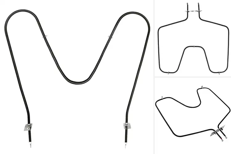 Detailed view of Best Bake Elements