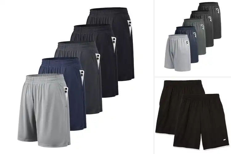 Detailed view of Best Basketball Shorts: Top 10 Picks for Style & Performance