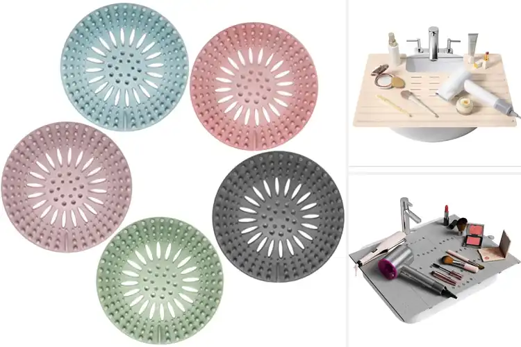 Detailed view of Best Bathroom Sink Covers