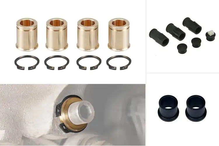 Detailed view of Best BMW Brake Guide Bushings