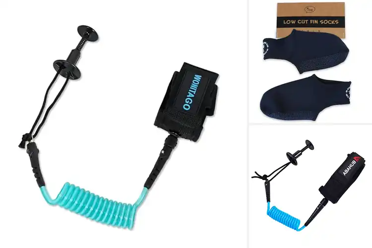 Detailed view of Best Bodyboard Accessories