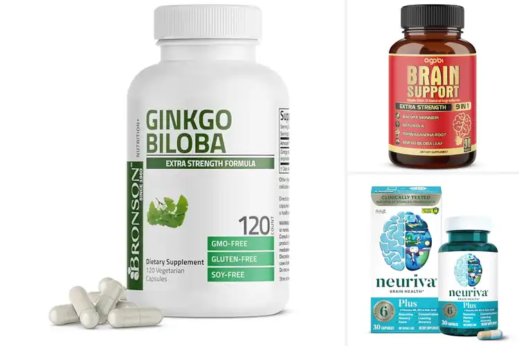 Detailed view of Best Brain Support Supplements