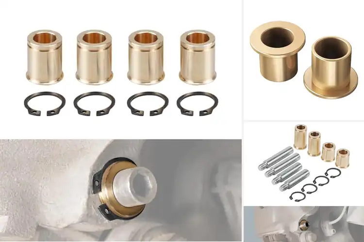 Detailed view of Best Brass Brake Bushings