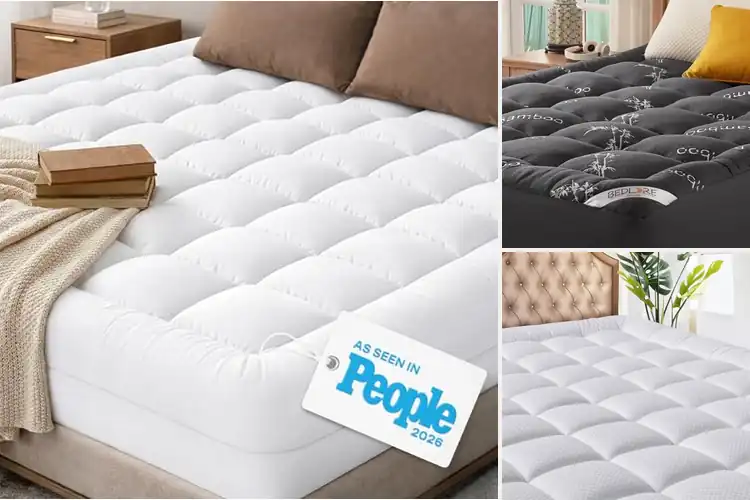 Detailed view of Best Breathable Mattress Toppers