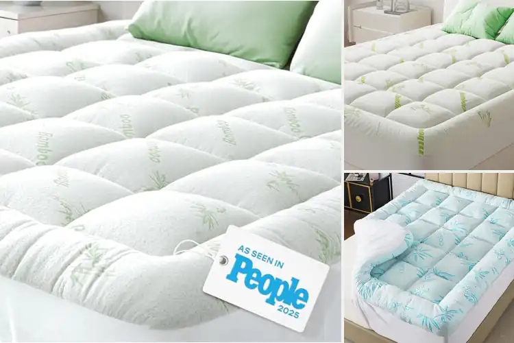 Detailed view of Best Budget Friendly Mattress Topper