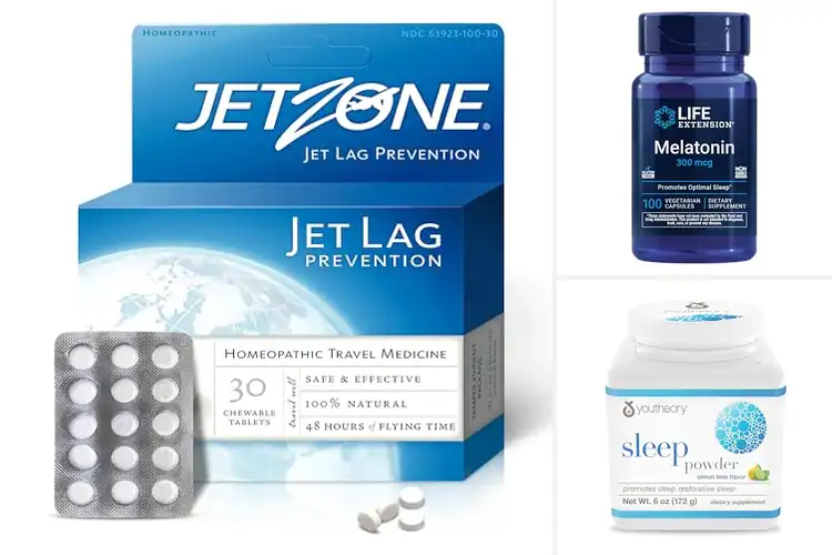 Detailed view of Best Circadian Rhythm Supplements to Boost Sleep & Energy