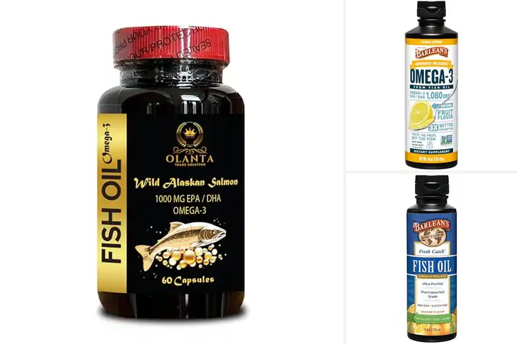 Detailed view of Best Clean Label Fish Oils: Pure Omega-3s for Optimal Health