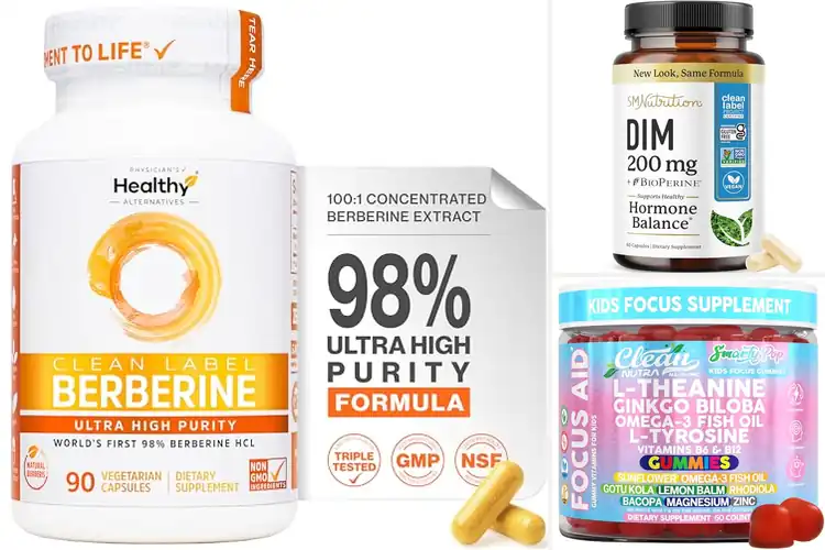 Detailed view of Best Clean Label Supplements