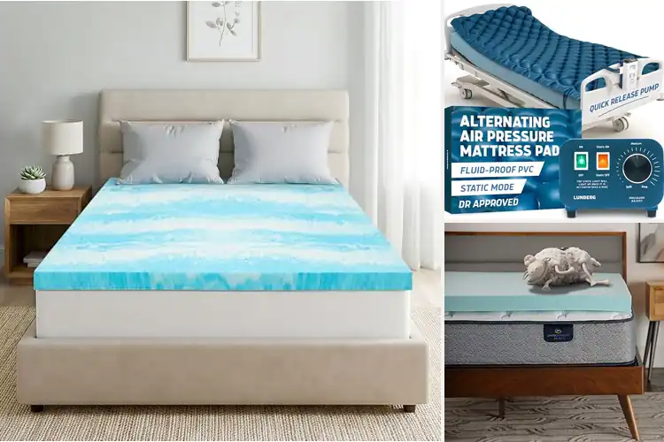 Detailed view of Best Comfort Mattress Enhancements