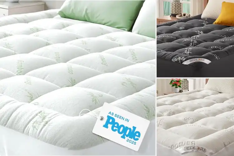 Detailed view of Best Comfort Mattress Toppers: Sleep Bliss Awaits