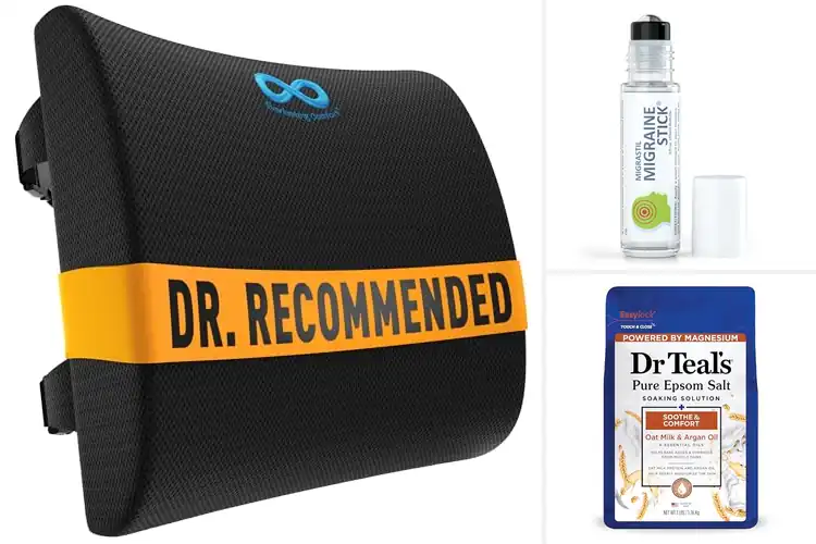 Detailed view of Best Comfort Products