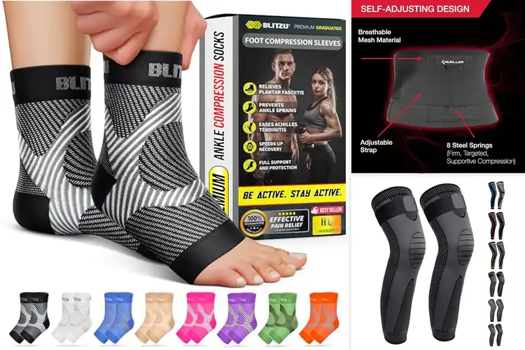 Detailed view of Best Compression Support