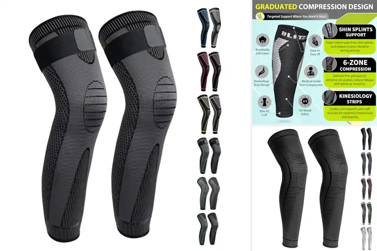 Detailed view of Best Compression Supports