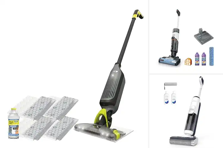 Detailed view of Best Cordless Floor Cleaners