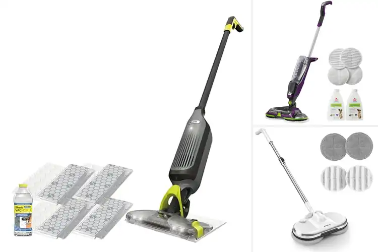 Detailed view of Best Cordless Mops: Top 10 Picks for Effortless Cleaning