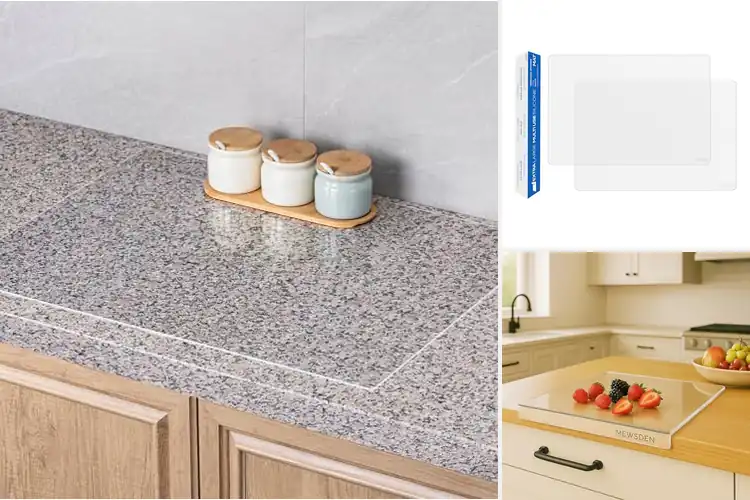Detailed view of Best Countertop Protectors