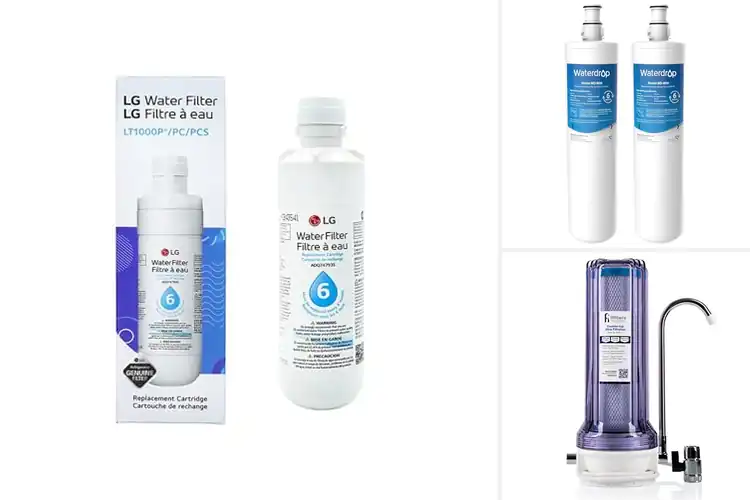 Detailed view of Best Cyst-Removing Water Filters