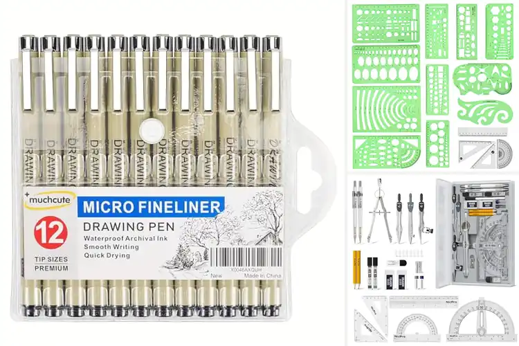 Detailed view of Best Drawing Tools: Unleash Your Creativity with Top Picks