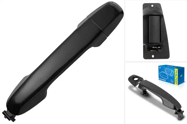 Detailed view of Best Durable Exterior Parts