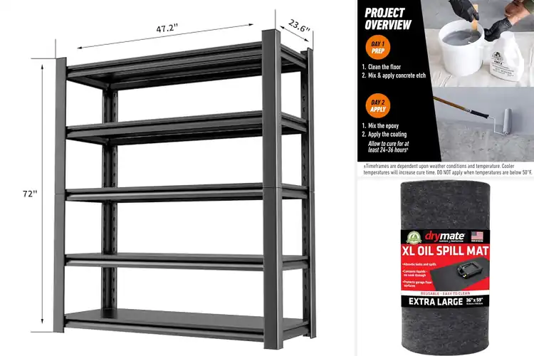 Detailed view of Best Durable Garages: Transform Your Space with Top Picks