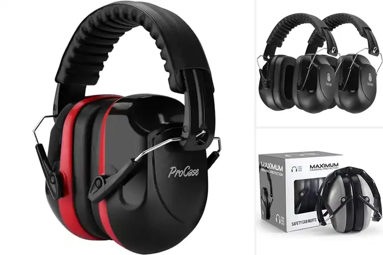 Detailed view of Best Durable Hearing Protection