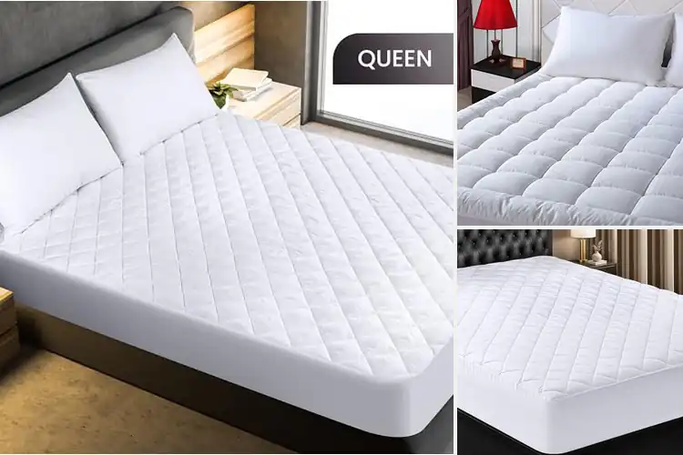 Detailed view of Best Durable Mattress Topper Cover