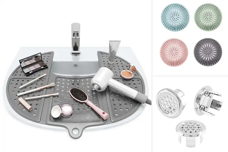 Detailed view of Best Durable Sink Cover Best