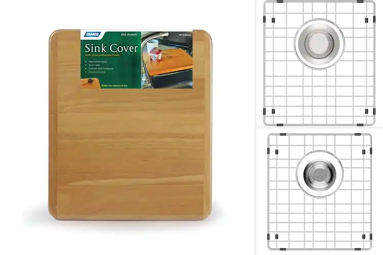 Detailed view of Best Durable Sink Covr 13×15: Protect Your Sink in Style