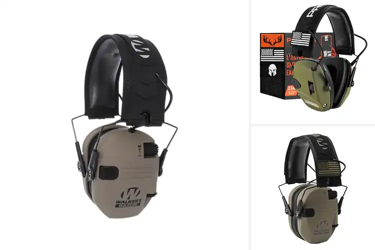 Detailed view of Best Ear Muffs For Hunting