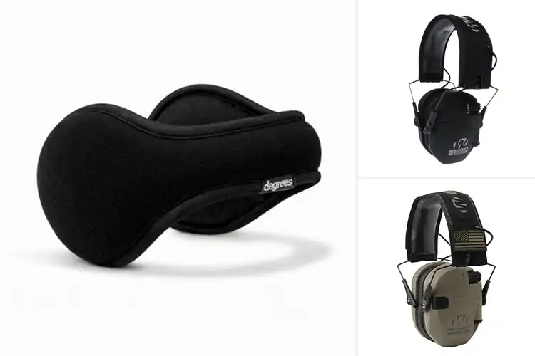 Detailed view of Best Ear Muffs: Top 10 Picks for Warmth, Safety & Style