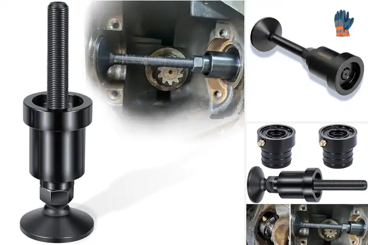 Detailed view of Best Easy Installation Axle Seals: Top 10 Hassle-Free Tools