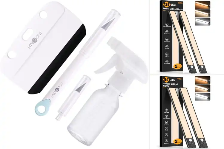 Detailed view of Best Easy Installations: Effortless Upgrades for Every Room