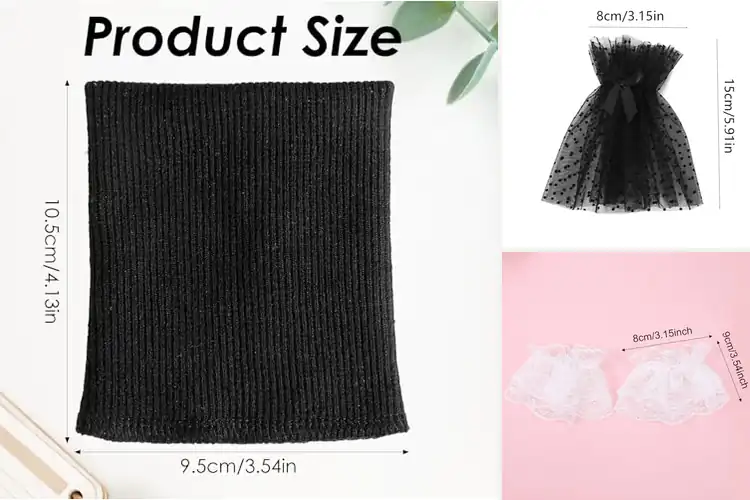 Detailed view of Best Elastic Wrist Cuffs: Top 10 Stylish & Comfortable Picks