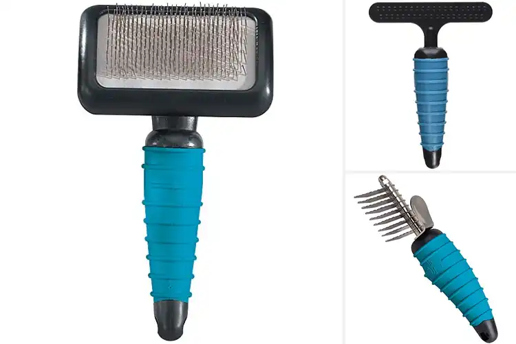 Detailed view of Best Ergonomic Grooming Tools