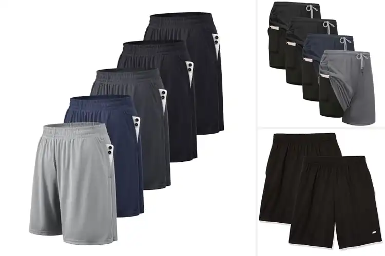Detailed view of Best Exercise Shorts: Top 10 Picks for Comfort & Confidence