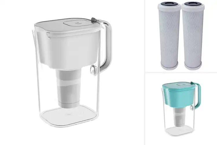 Detailed view of Best Fast-Flow Water Filters